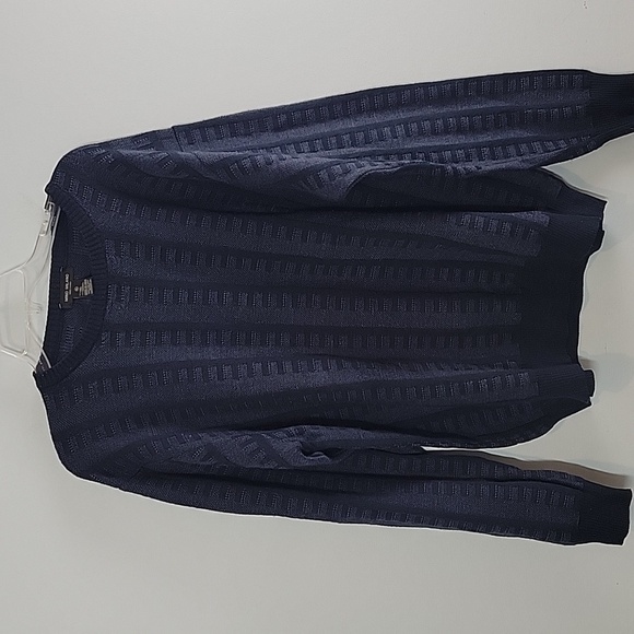 Men's Mino Milano wool sweater Made in Italy - Picture 1 of 6